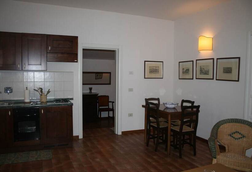 1ベッドルームアパートメント, Agriturismo La Montagnola