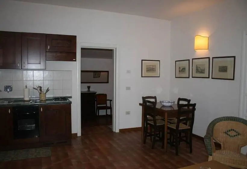１ベッドルームアパートメント, Agriturismo La Montagnola
