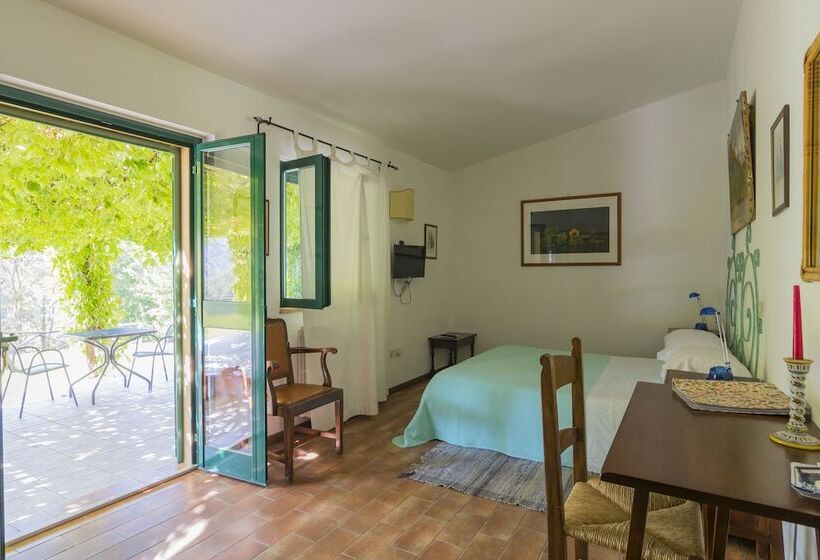スタンダードルーム, Agriturismo La Montagnola