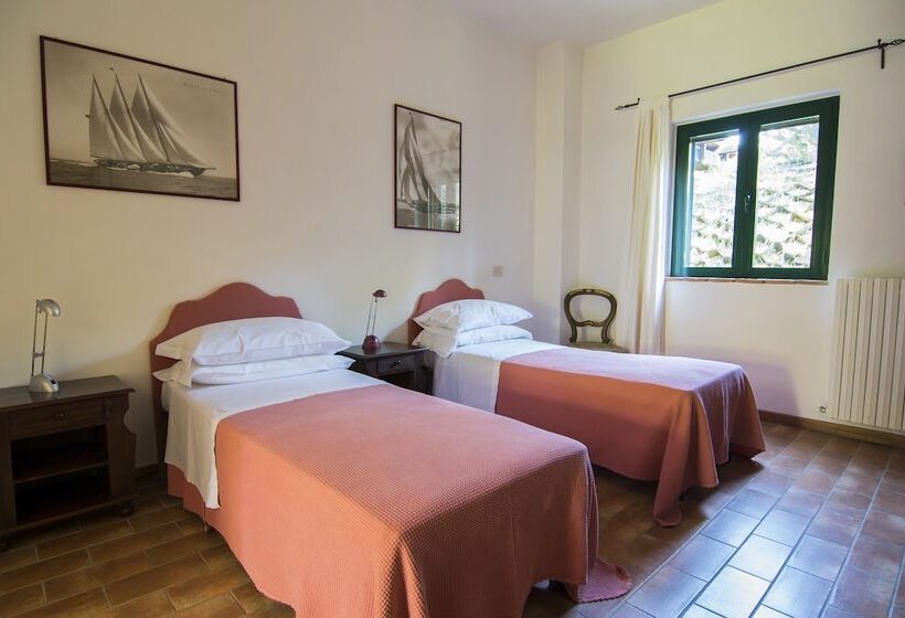 プールビューの2ベッドルームアパート, Agriturismo La Montagnola