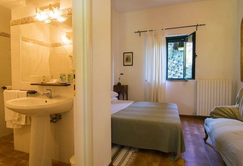 プールビューの2ベッドルームアパート, Agriturismo La Montagnola