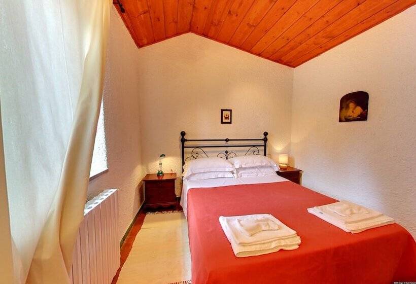 プールビューの2ベッドルームアパート, Agriturismo La Montagnola