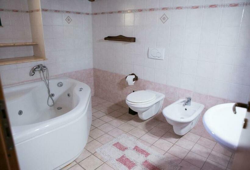 غرفة قياسية, Cascina Concetta