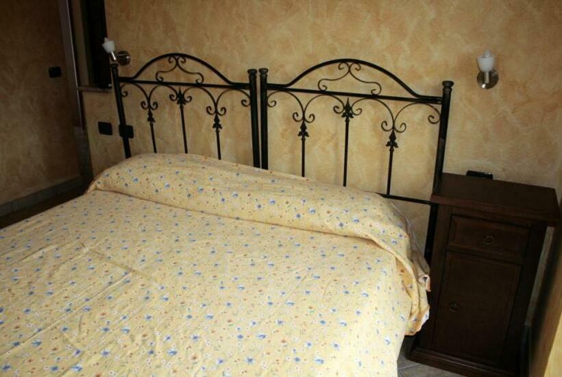 غرفة قياسية, Cascina Concetta