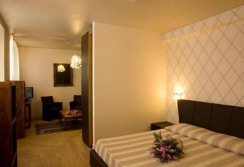 Standard-huone, Corte Lantieri