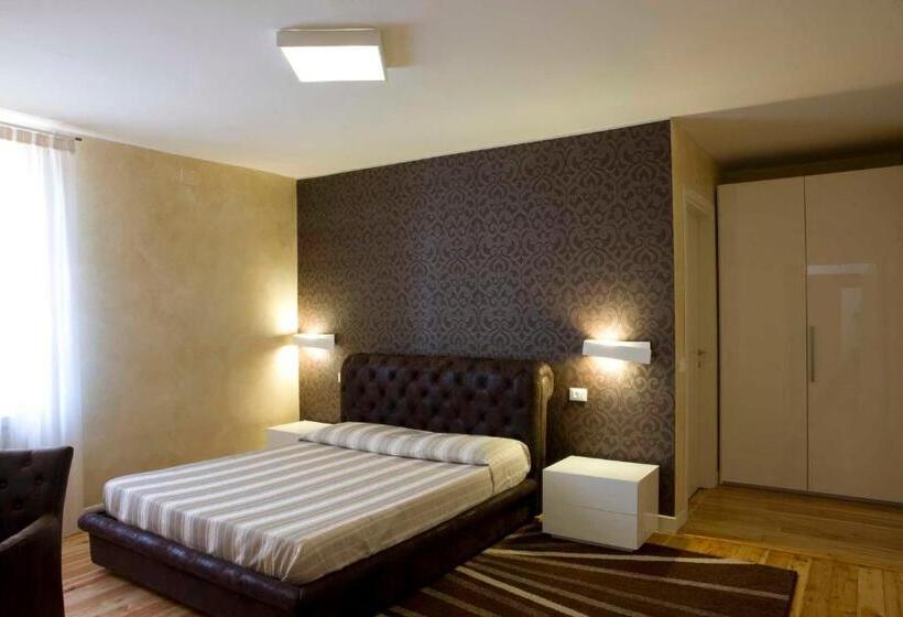 חדר סטנדרט, Corte Lantieri