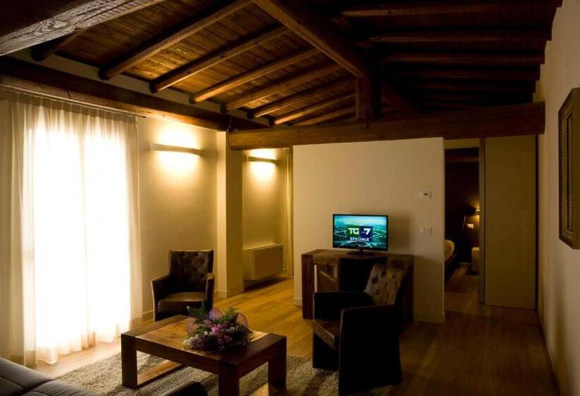 חדר סטנדרט, Corte Lantieri