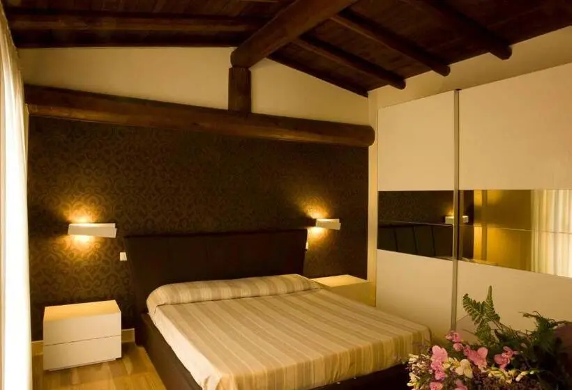 Standard-huone, Corte Lantieri