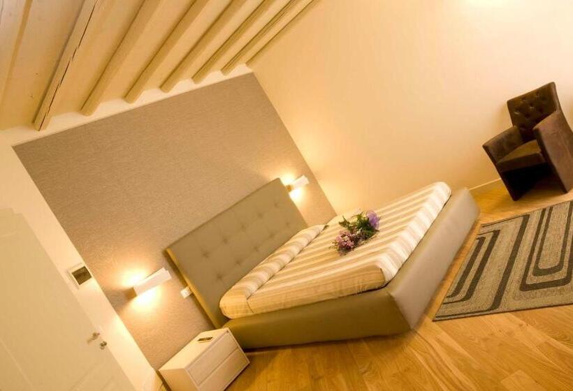 חדר סטנדרט, Corte Lantieri