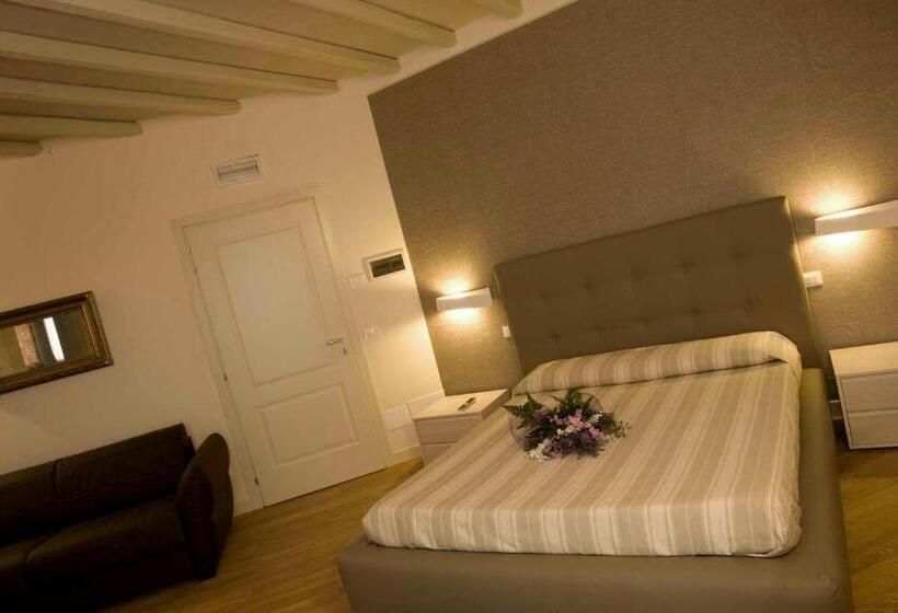 חדר סטנדרט, Corte Lantieri