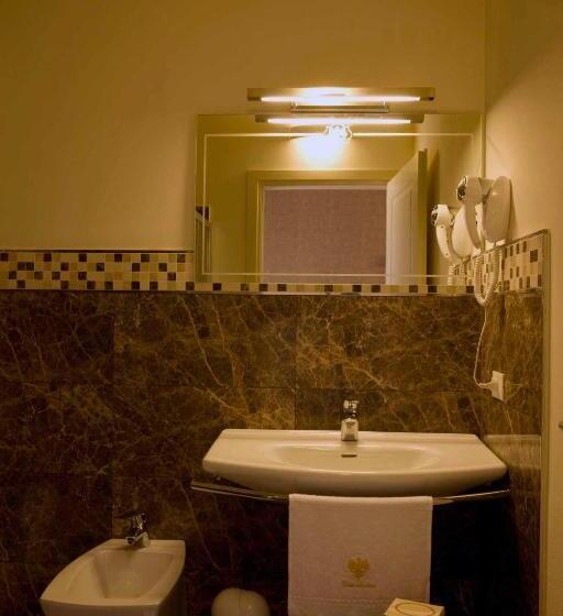 חדר סטנדרט, Corte Lantieri