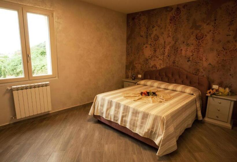 דירת חדר דלוקס, Corte Lantieri