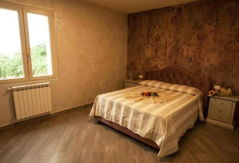 Deluxe-huoneisto 1 Makuuhuone, Corte Lantieri