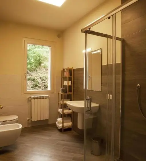 Deluxe-huoneisto 1 Makuuhuone, Corte Lantieri