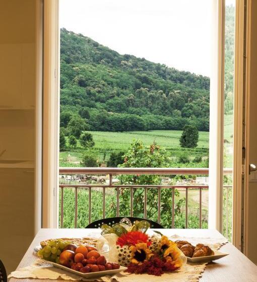 דירת חדר דלוקס, Corte Lantieri