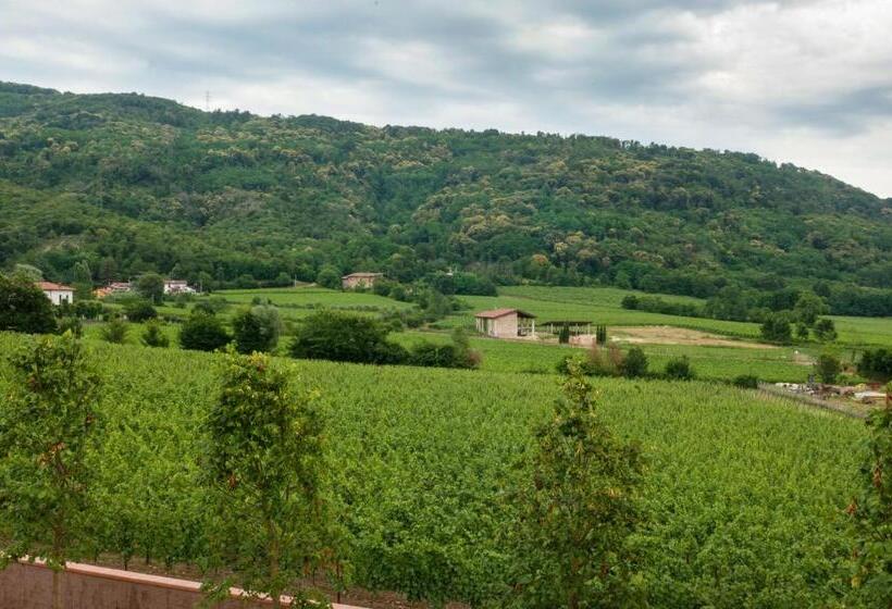 דירת חדר דלוקס, Corte Lantieri