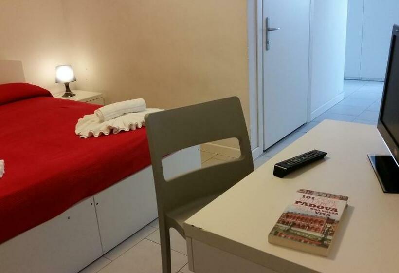 Standardrum, Casa Lucia Valentini Terrani