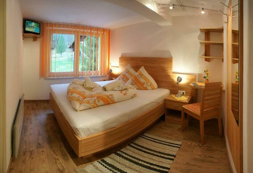 Номер Стандарт, Gasthof Innerfraganterwirt