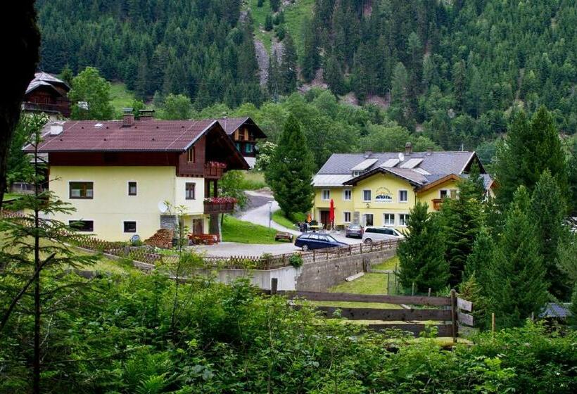 Номер Стандарт, Gasthof Innerfraganterwirt