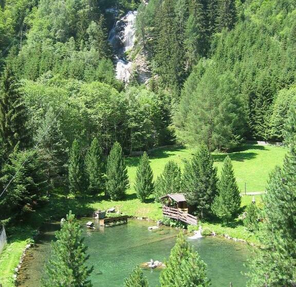 Номер Стандарт, Gasthof Innerfraganterwirt