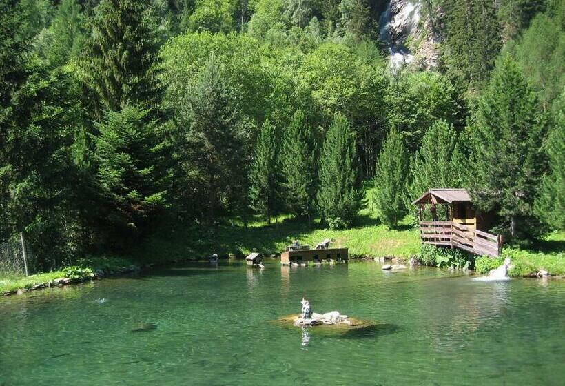 Номер Стандарт, Gasthof Innerfraganterwirt