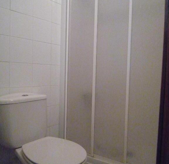 스탠다드 룸, Hostal Residencia Ponte Vella