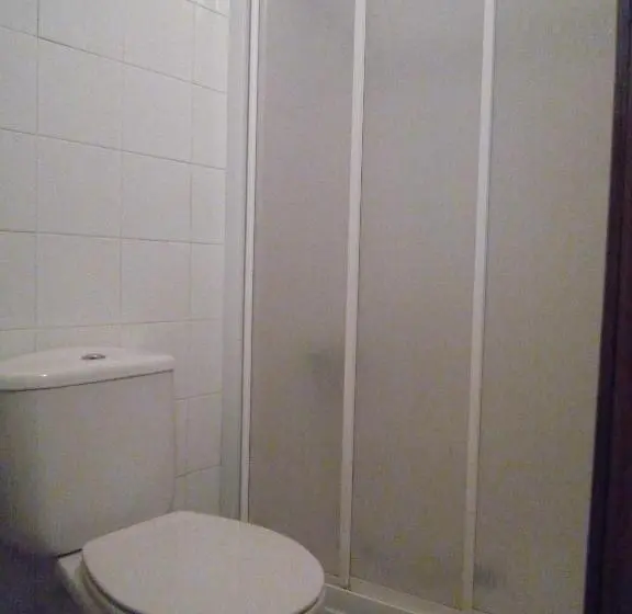 اتاق استاندارد, Hostal Residencia Ponte Vella