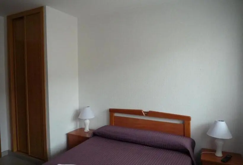 اتاق استاندارد, Hostal Residencia Ponte Vella