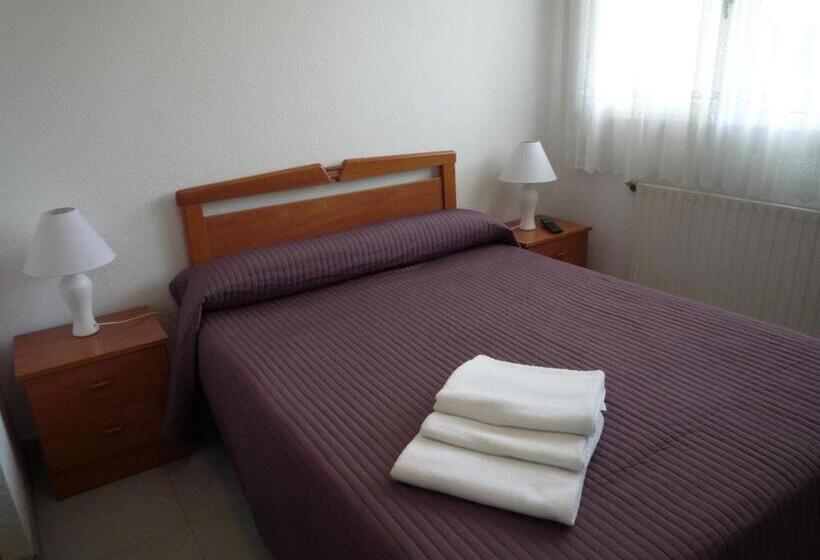 اتاق استاندارد, Hostal Residencia Ponte Vella