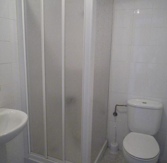 스탠다드 룸, Hostal Residencia Ponte Vella