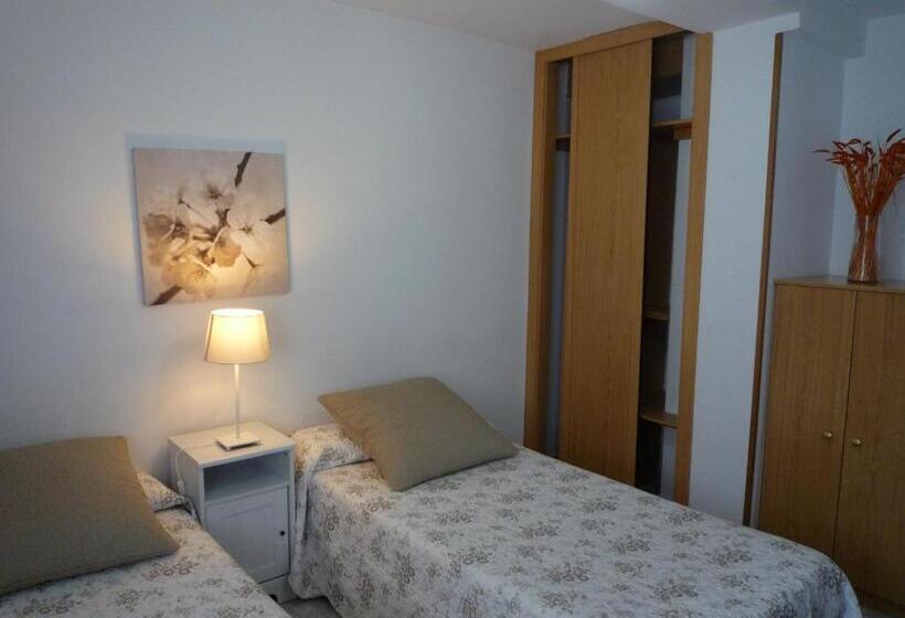 스탠다드 룸, Hostal Residencia Ponte Vella