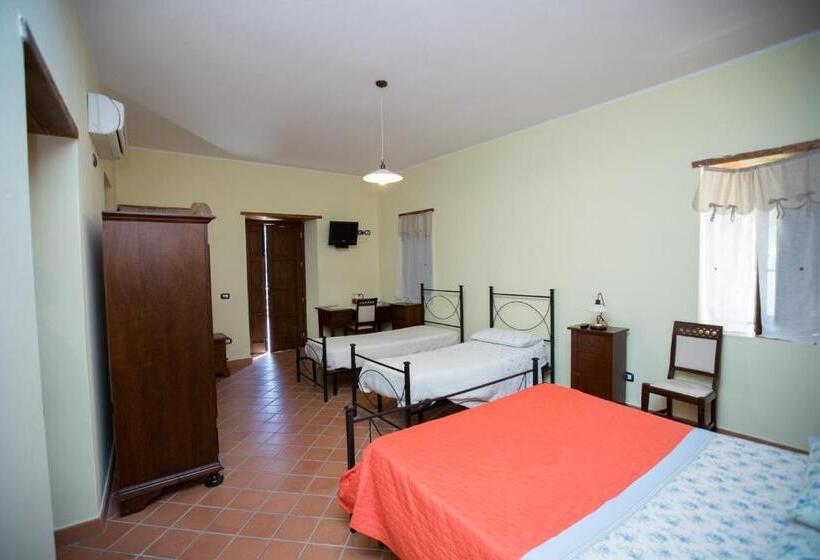 Номер Стандарт, La Casa Del Priore