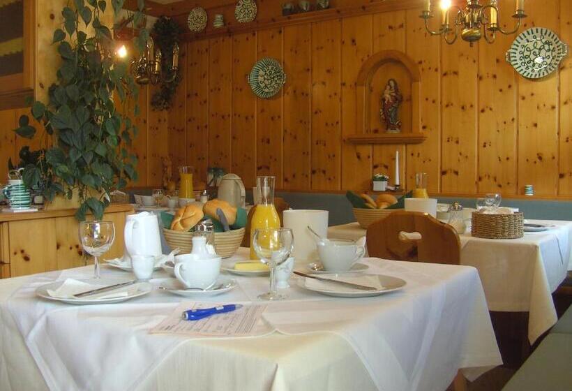 Номер Стандарт с Балконом, Landhaus Doris