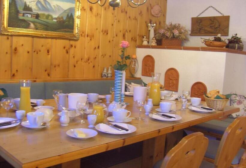 Номер Стандарт с Балконом, Landhaus Doris