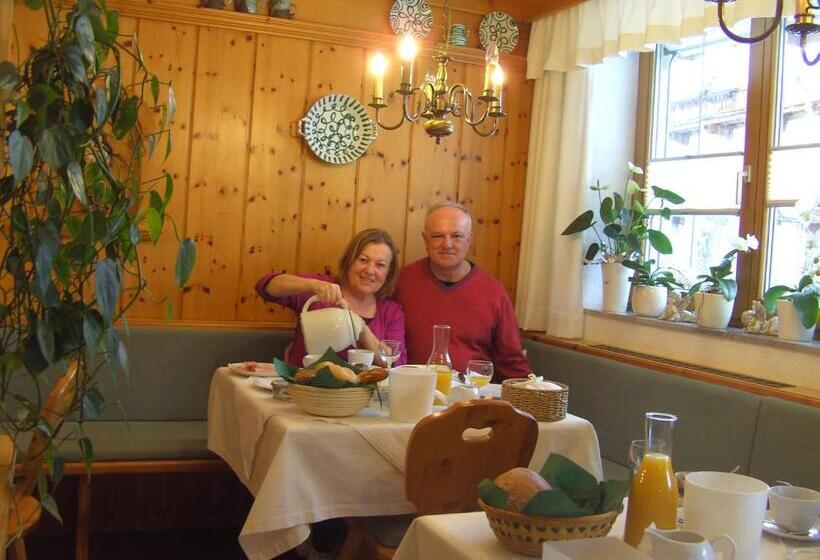 Номер Стандарт с Балконом, Landhaus Doris