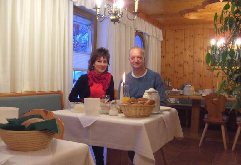 Номер Стандарт с Балконом, Landhaus Doris