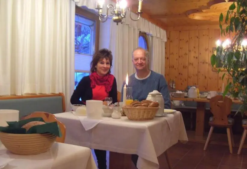 Standard-huone Parveke, Landhaus Doris