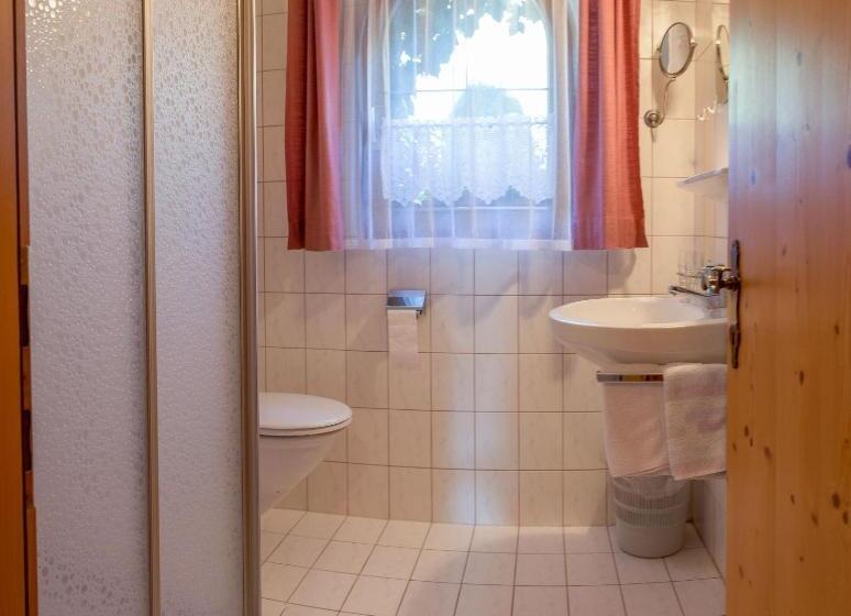 Номер Стандарт с Балконом, Landhaus Doris