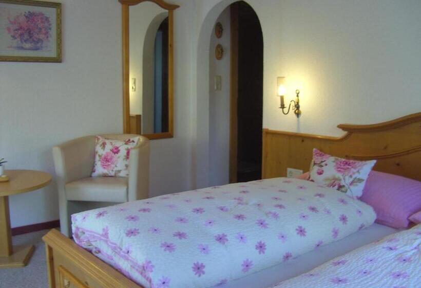 Номер Стандарт с Балконом, Landhaus Doris