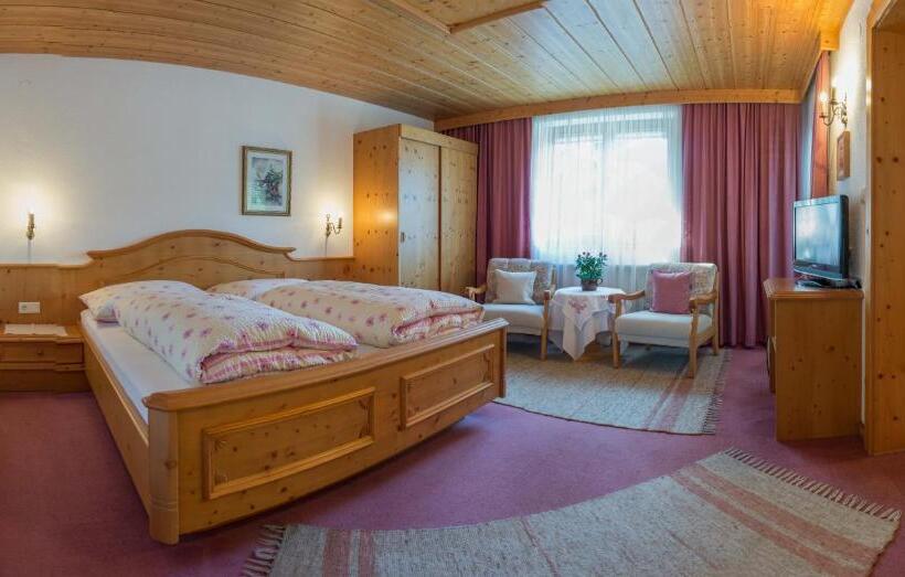 Номер Стандарт с Балконом, Landhaus Doris