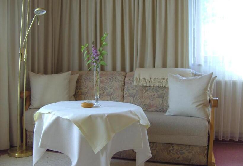 Номер Стандарт с Балконом, Landhaus Doris