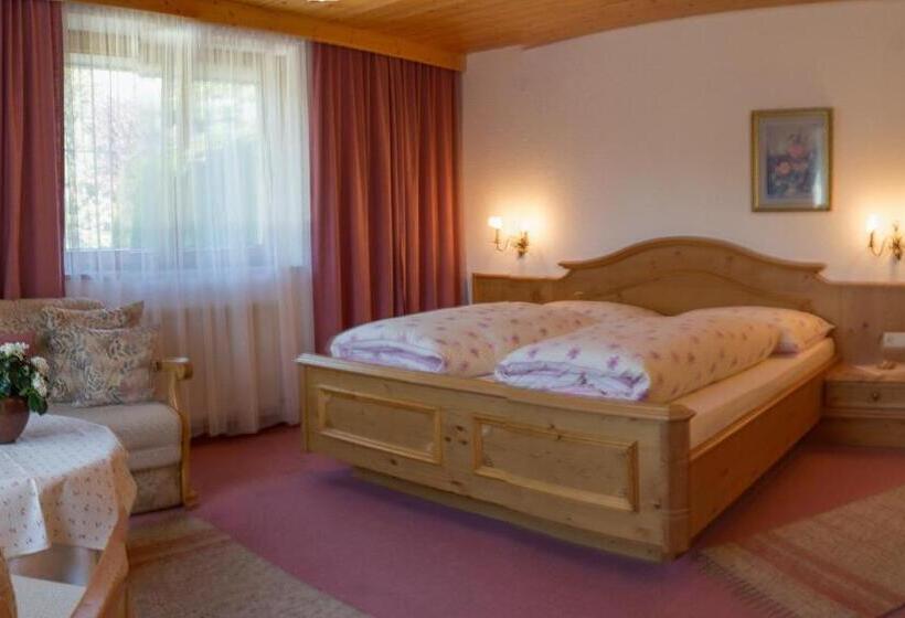 Апартаменты 1 Спальня, Landhaus Doris