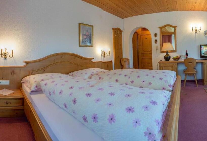 Апартаменты 1 Спальня, Landhaus Doris