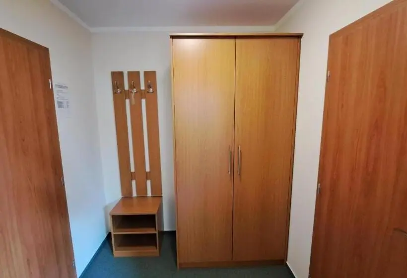 اتاق استاندارد یک نفره, Penzion Aida Ostrava