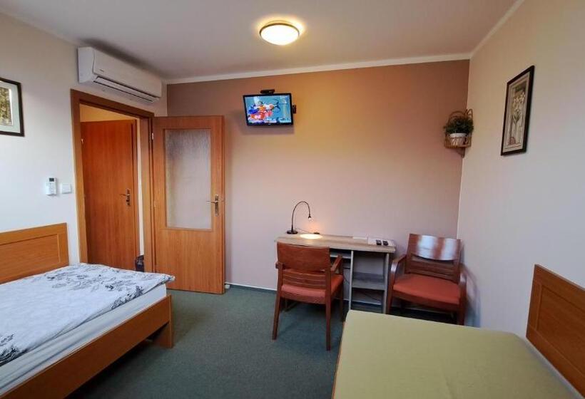 스탠다드 룸, Penzion Aida Ostrava