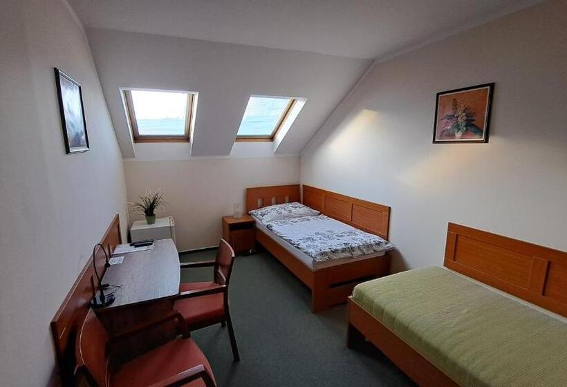 스탠다드 룸, Penzion Aida Ostrava