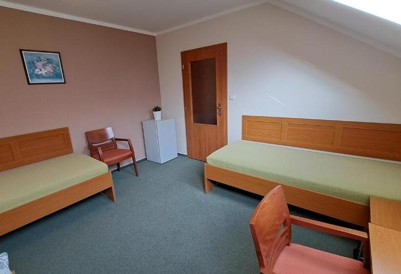 스탠다드 트리플 룸, Penzion Aida Ostrava