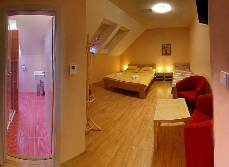 スタンダードルーム, Penzion U Bohuša