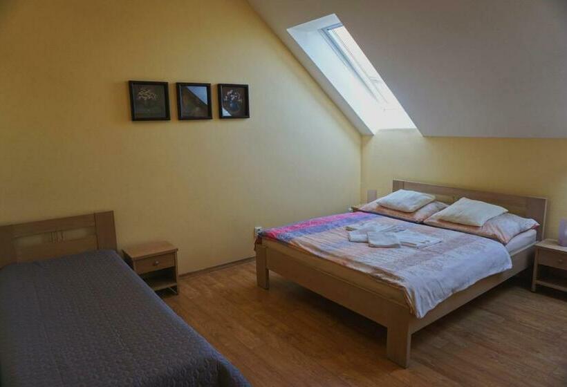 スタンダードルーム, Penzion U Bohuša