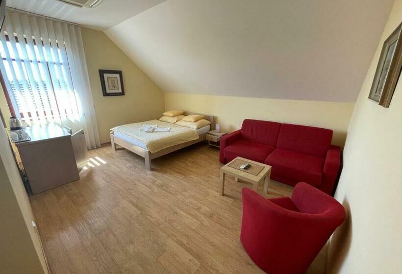 スタンダードルーム, Penzion U Bohuša